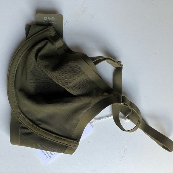 Cuup moss mesh bra new with tag - Picture 2 of 3